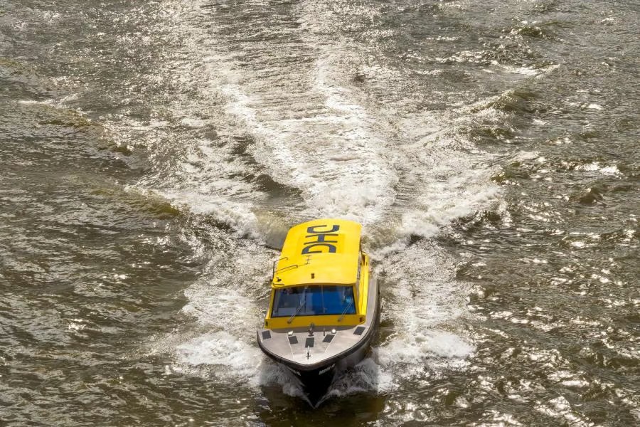 Bovenwoning Boompjes 44 E Rotterdam
