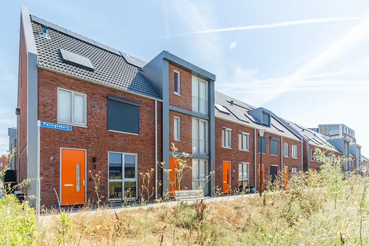 Tussenwoning Palingrokerij 6 Hardinxveld-Giessendam