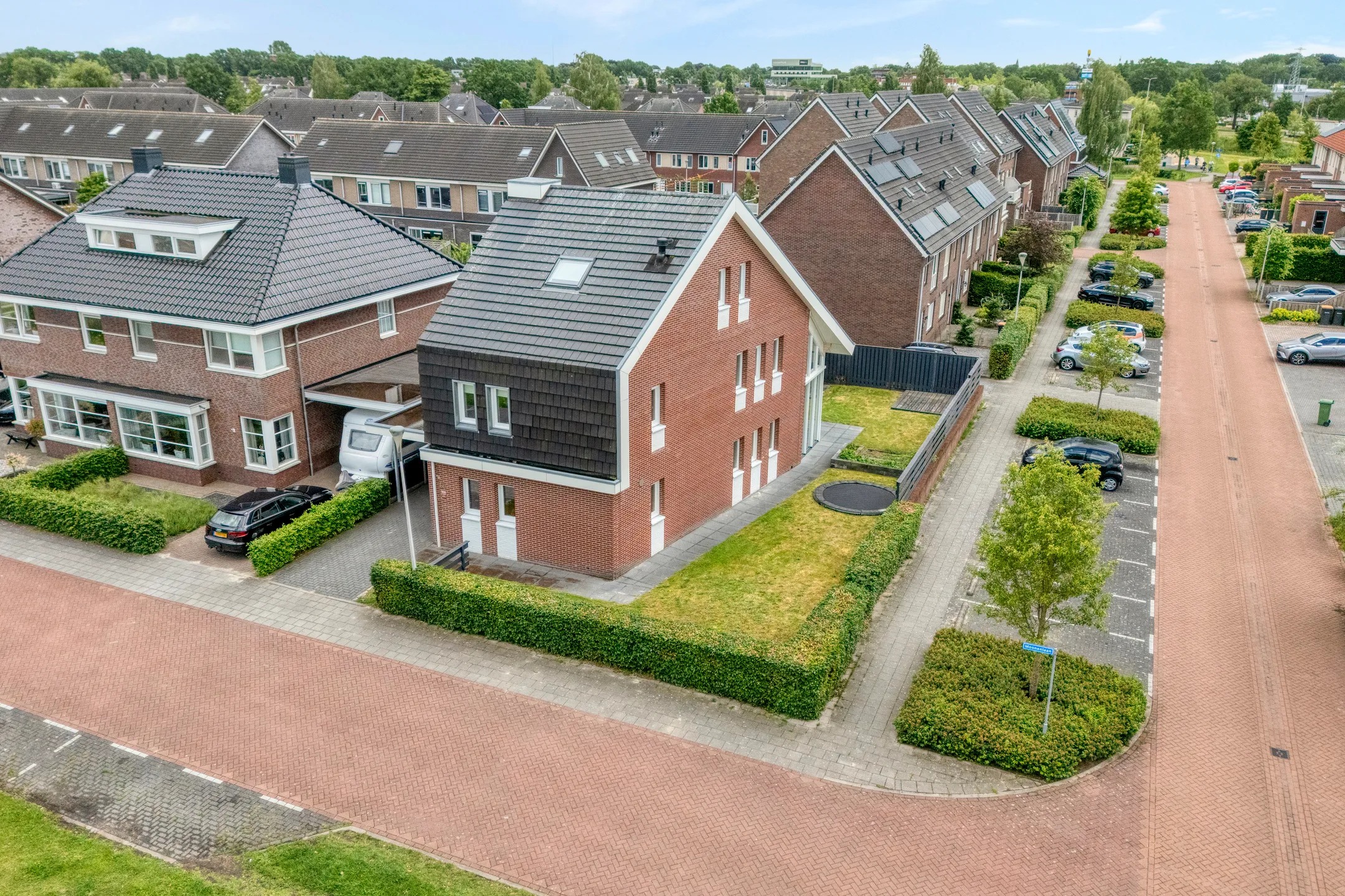 Vrijstaande woning Moonenlaan 60 in Hardenberg
