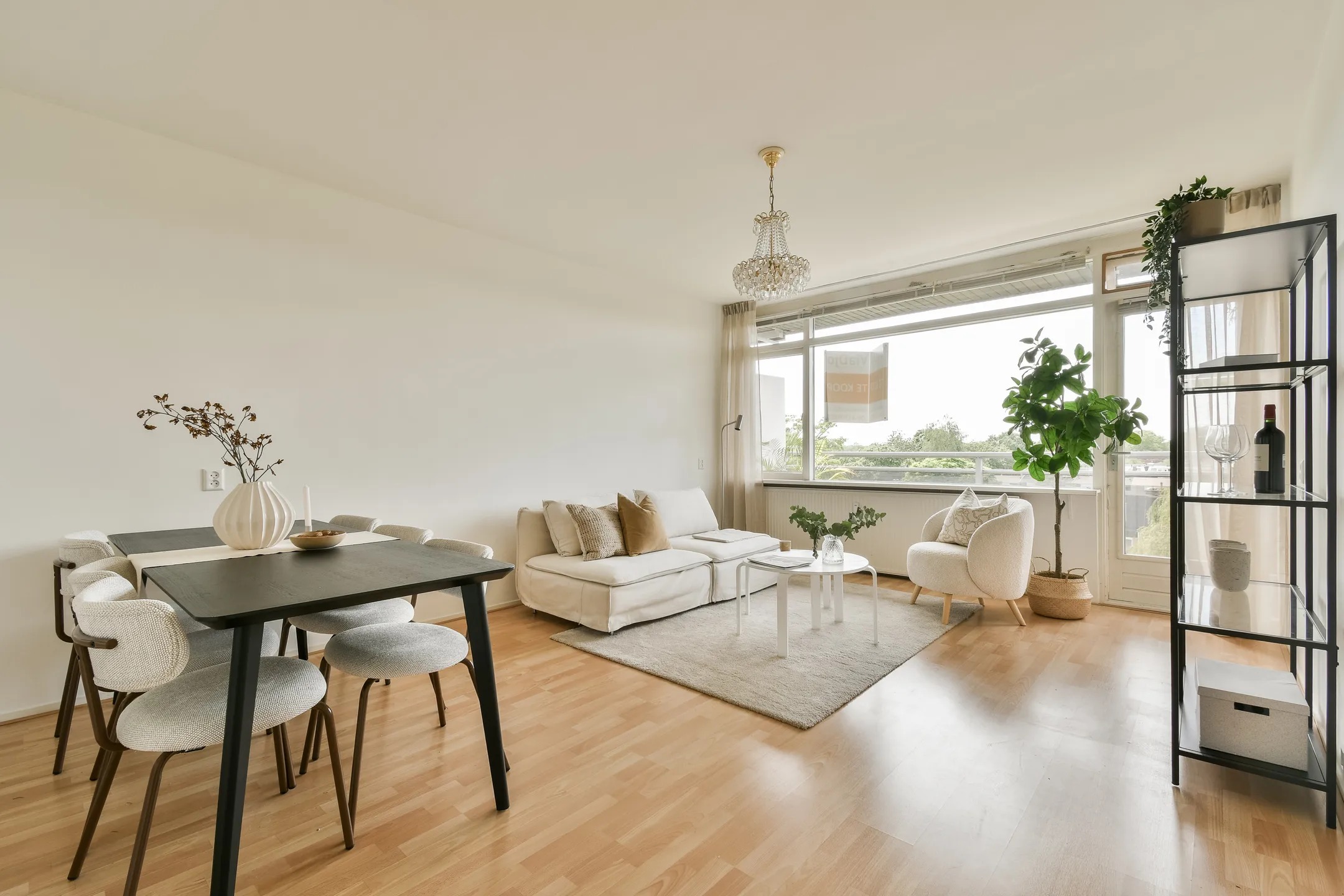 Bovenwoning Flevolaan 159 Amstelveen