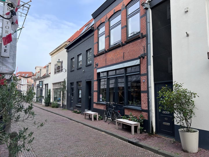 Maisonnette Krommestraat 49 Amersfoort