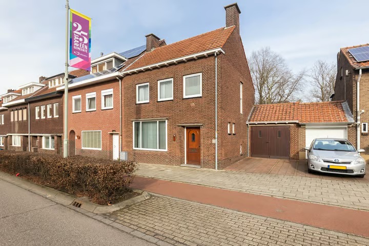 Eindwoning Engelenkampstraat 7 in Sittard