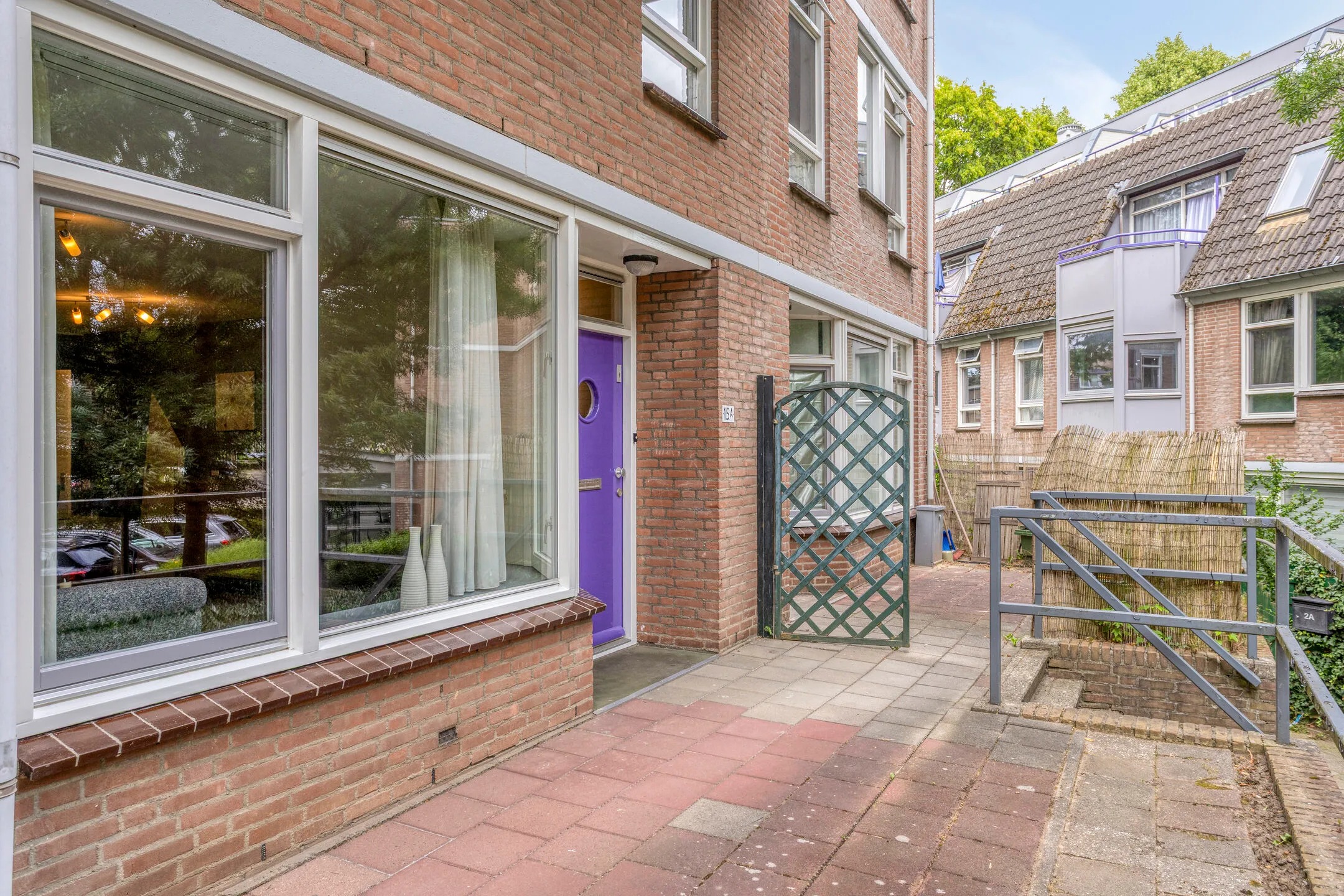 Maisonnette Roserije 15 A in Maastricht