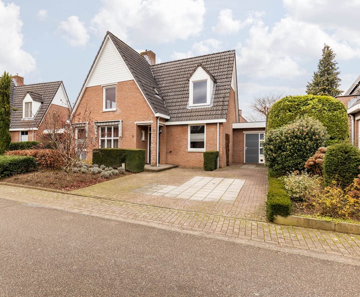 Vrijstaande woning Valkenburgstraat 7 in Munstergeleen