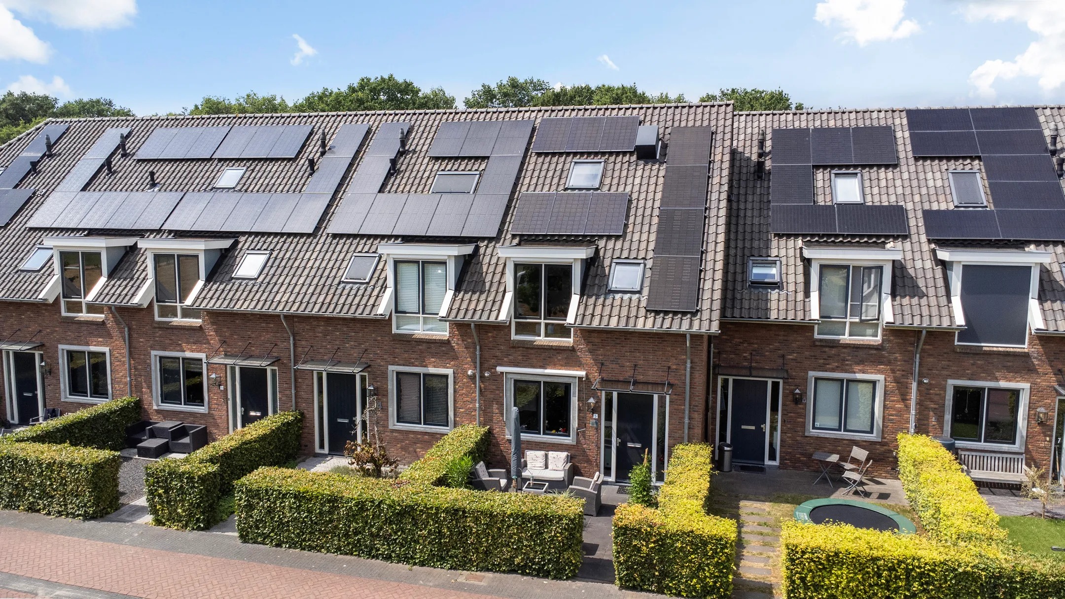 Tussenwoning Zuidakker 5 in Garderen