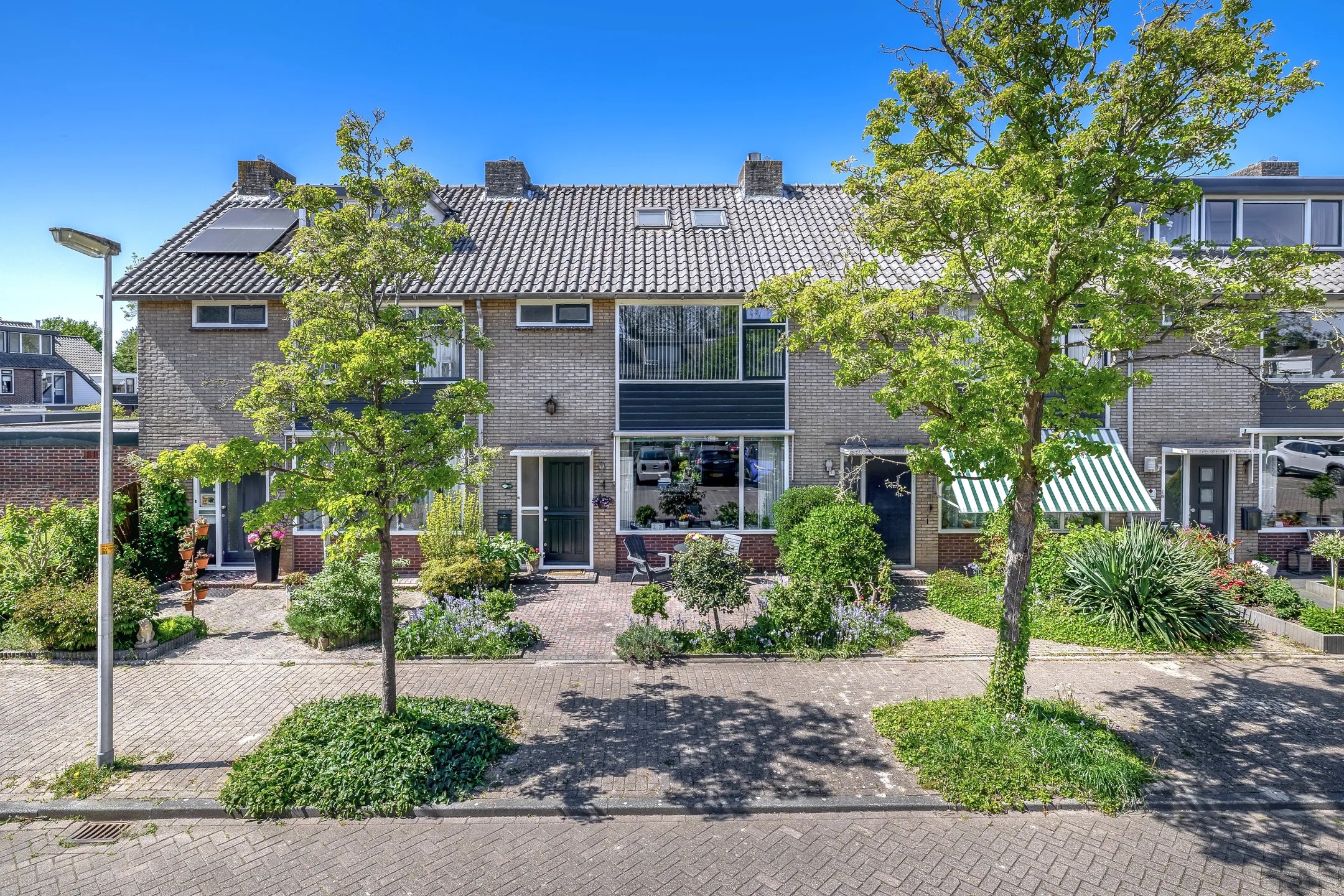 Tussenwoning Akkerwinde 23 in Waddinxveen