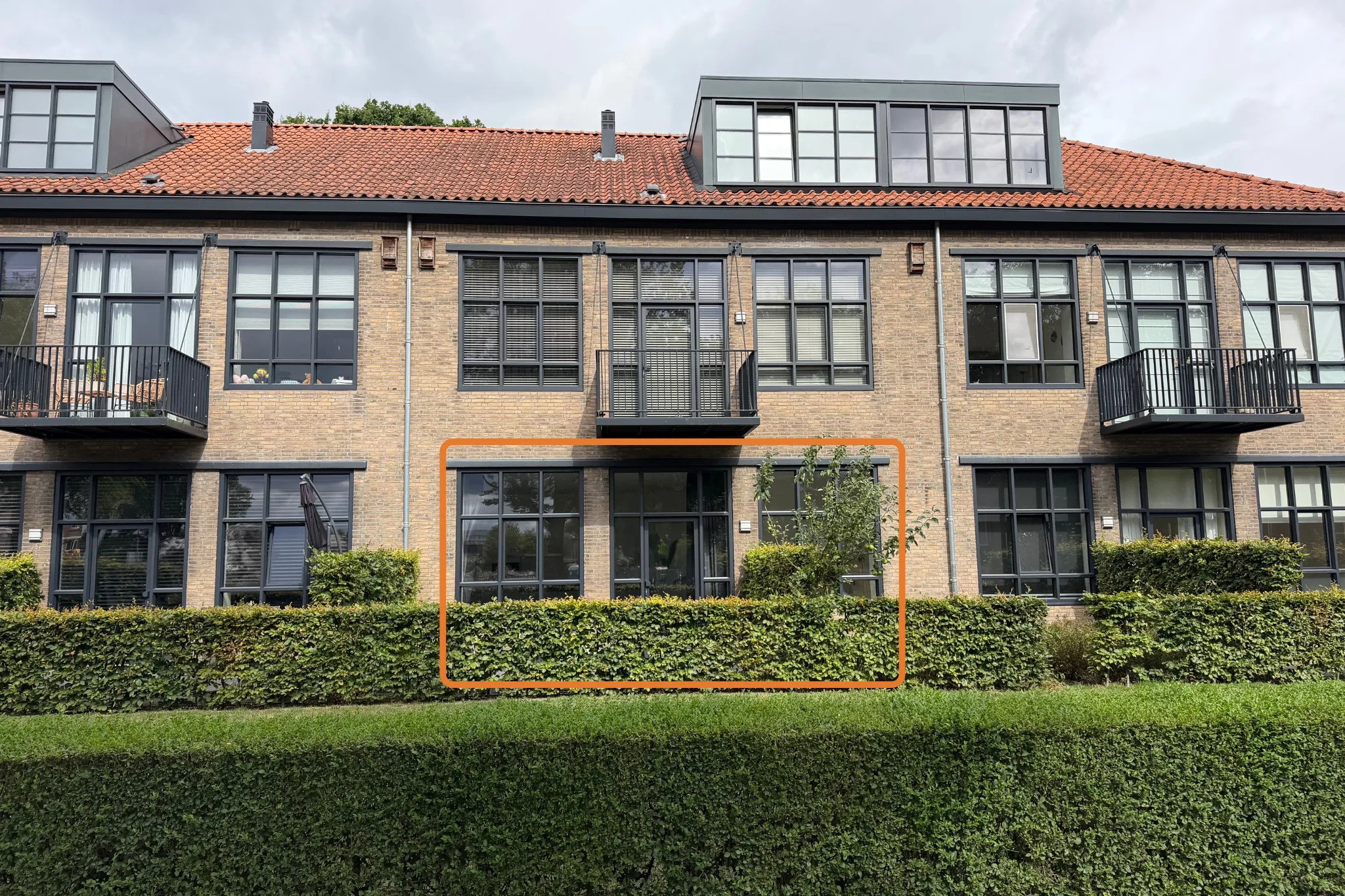 Benedenwoning Beukenstraat 1 b in Leeuwarden