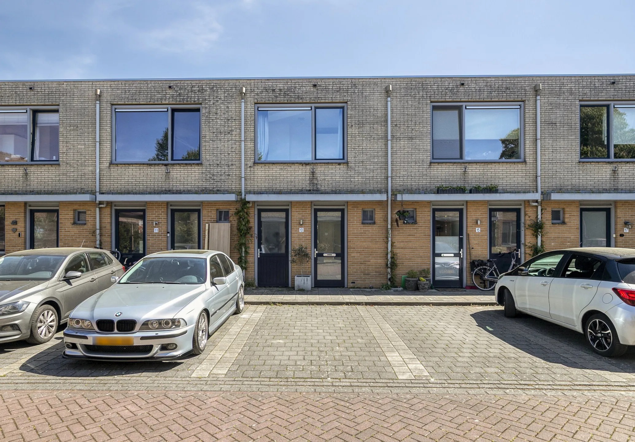 Tussenwoning de Binnentuin 13 in Soest