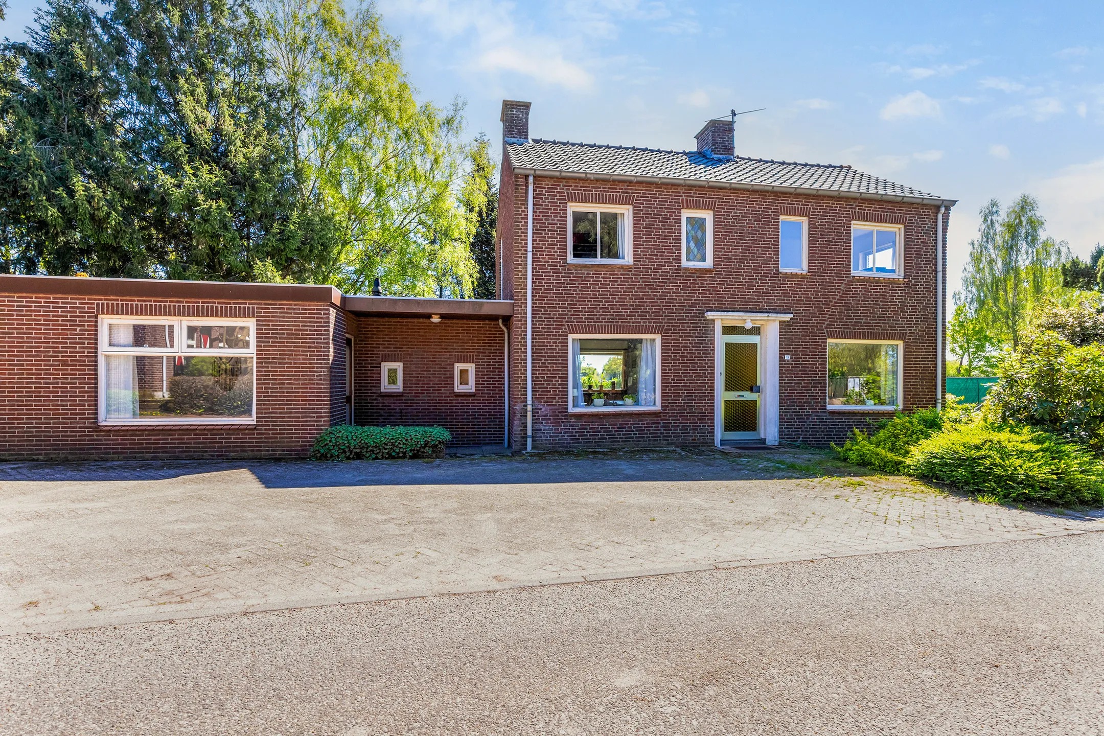 Vrijstaande woning Heukelom 19 in Afferden L