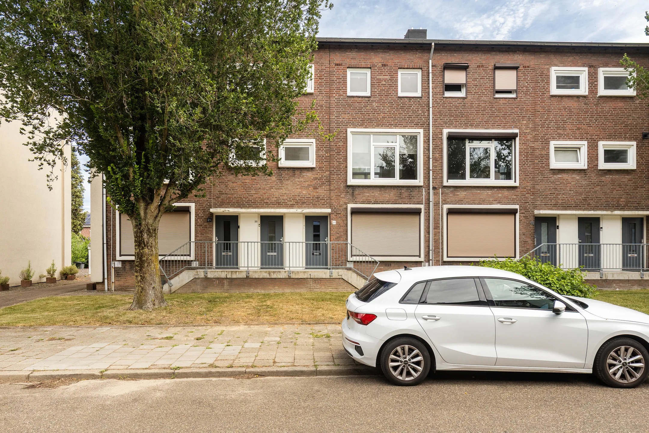 Maisonnette Charles Vosstraat 23 in Sittard