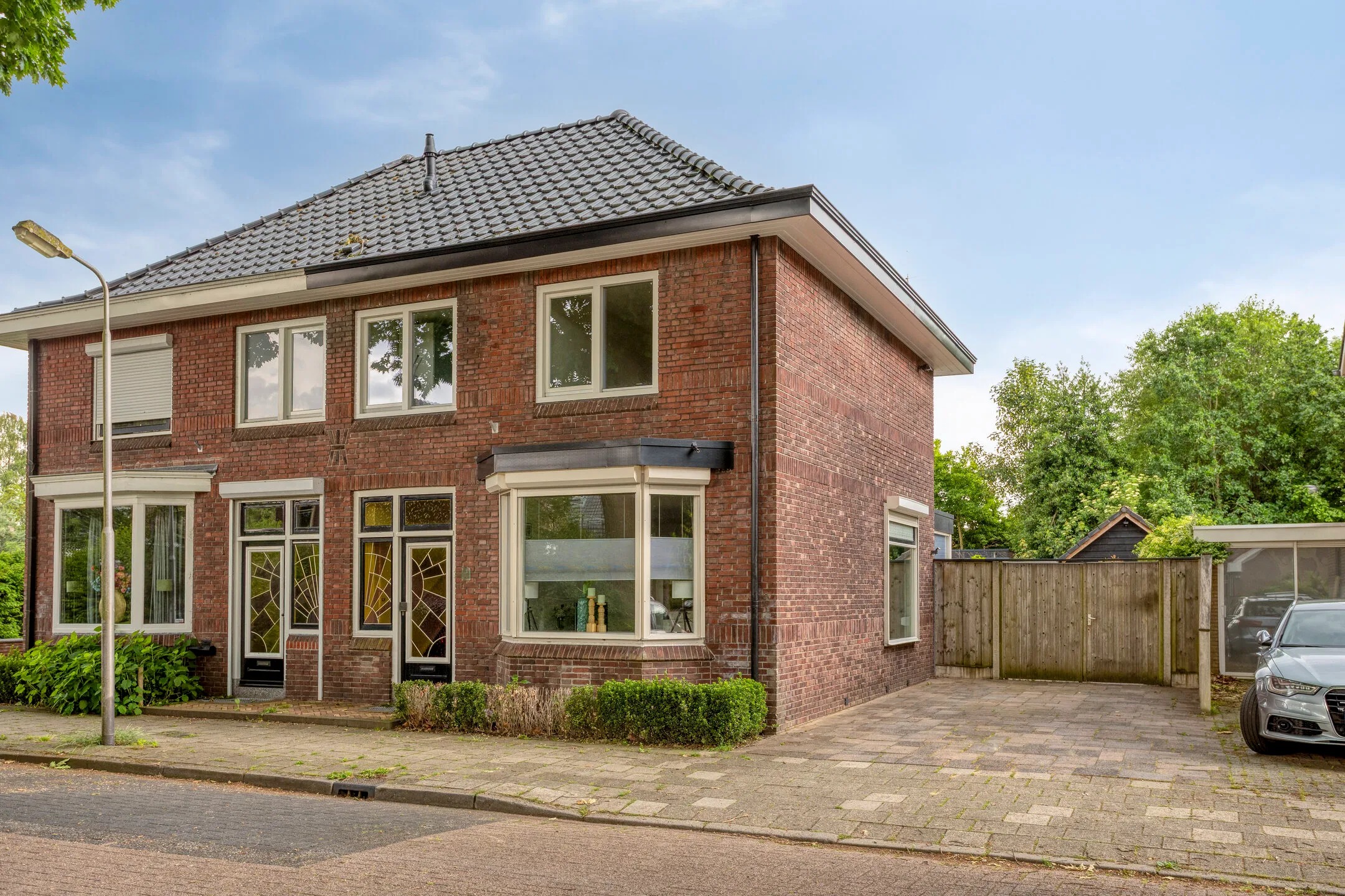 2-onder-1-kapwoning Ds Pasmastraat 3 in Overdinkel