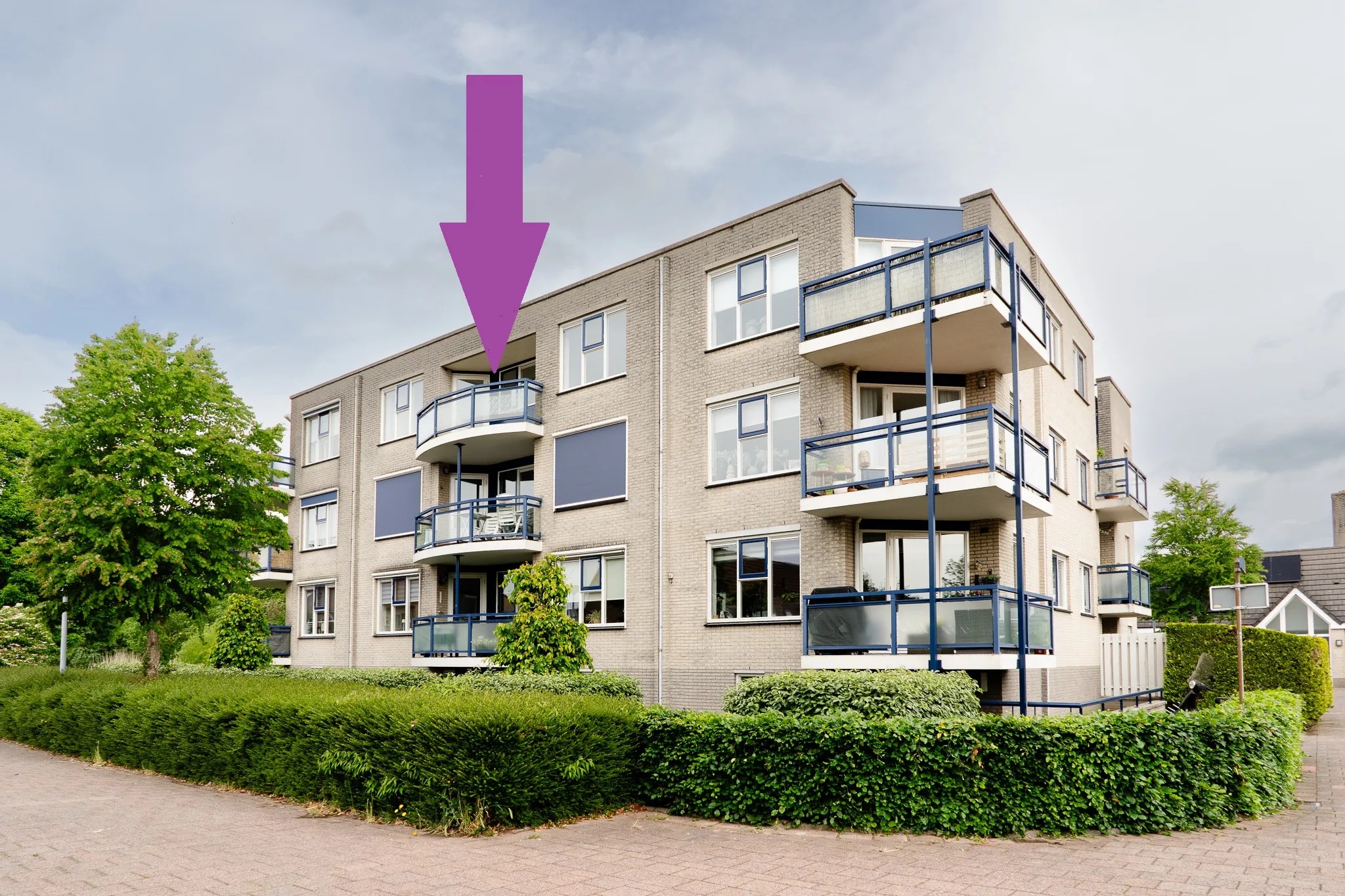 Bovenwoning Boekweitakker 34 in Barneveld