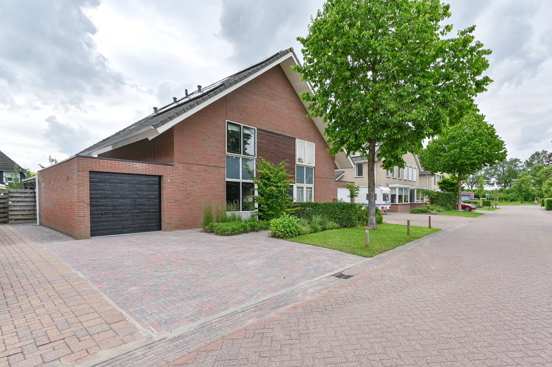 2-onder-1-kapwoning De Linden 24 in Valthe