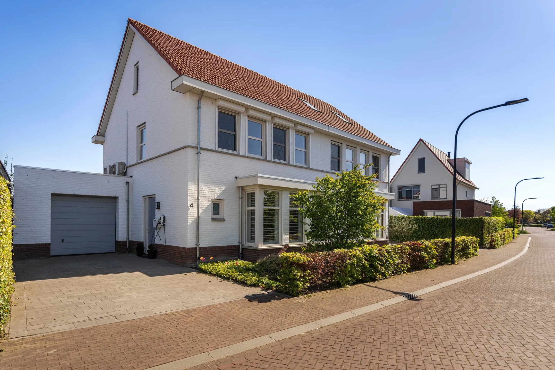 2-onder-1-kapwoning Keurboek 4 in Weert