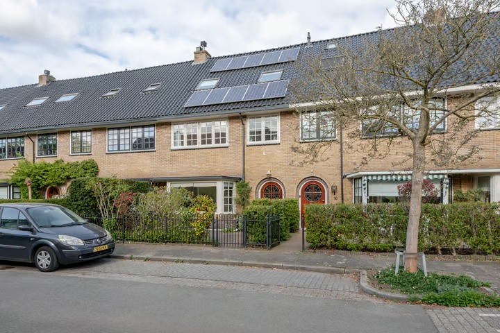 Tussenwoning Hindelaan 18 Hilversum