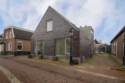 Benedenwoning Voorstraat 13 in Gramsbergen