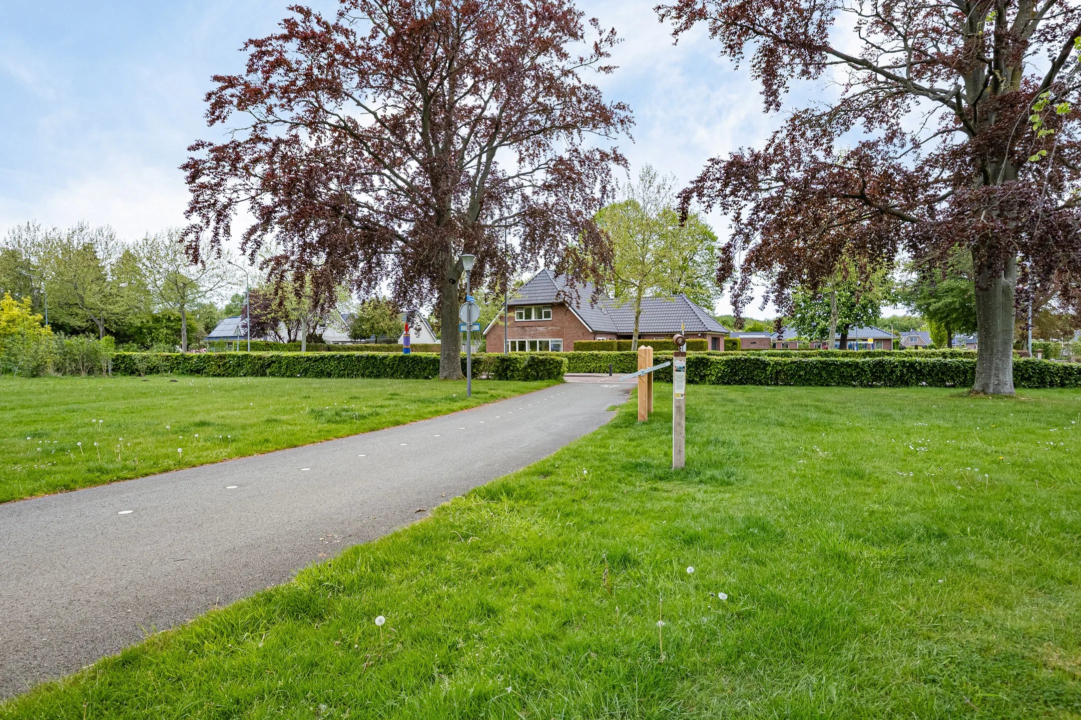 Vrijstaande woning Hibiscusstraat 2 Wagenborgen