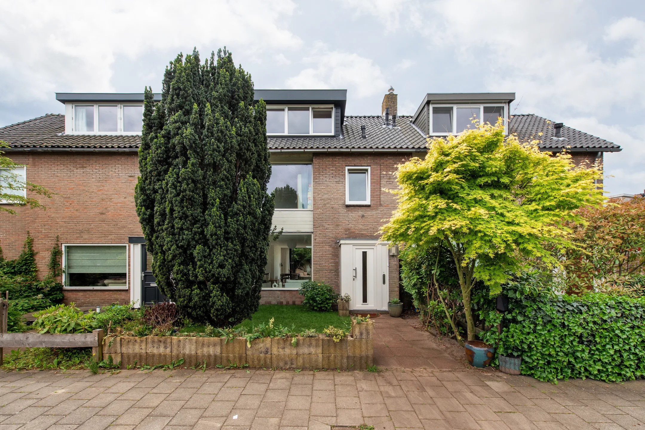 Tussenwoning Reggelaan 15 in Heemstede