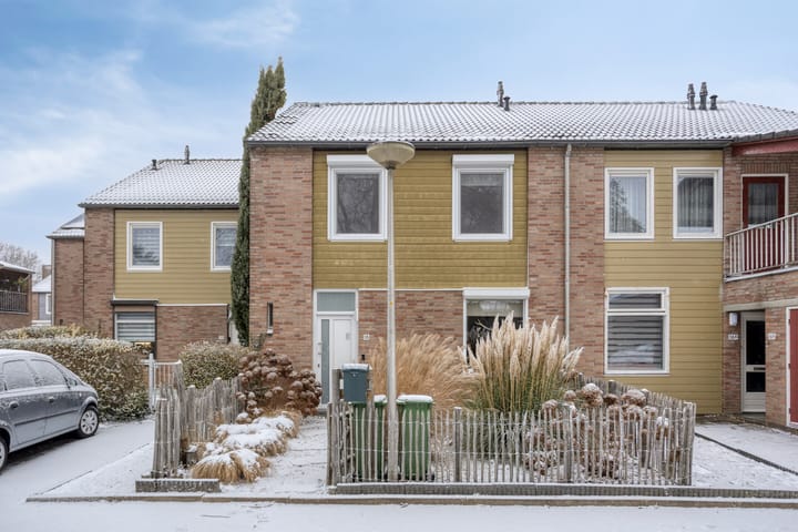 Tussenwoning de Distele 18 Maastricht
