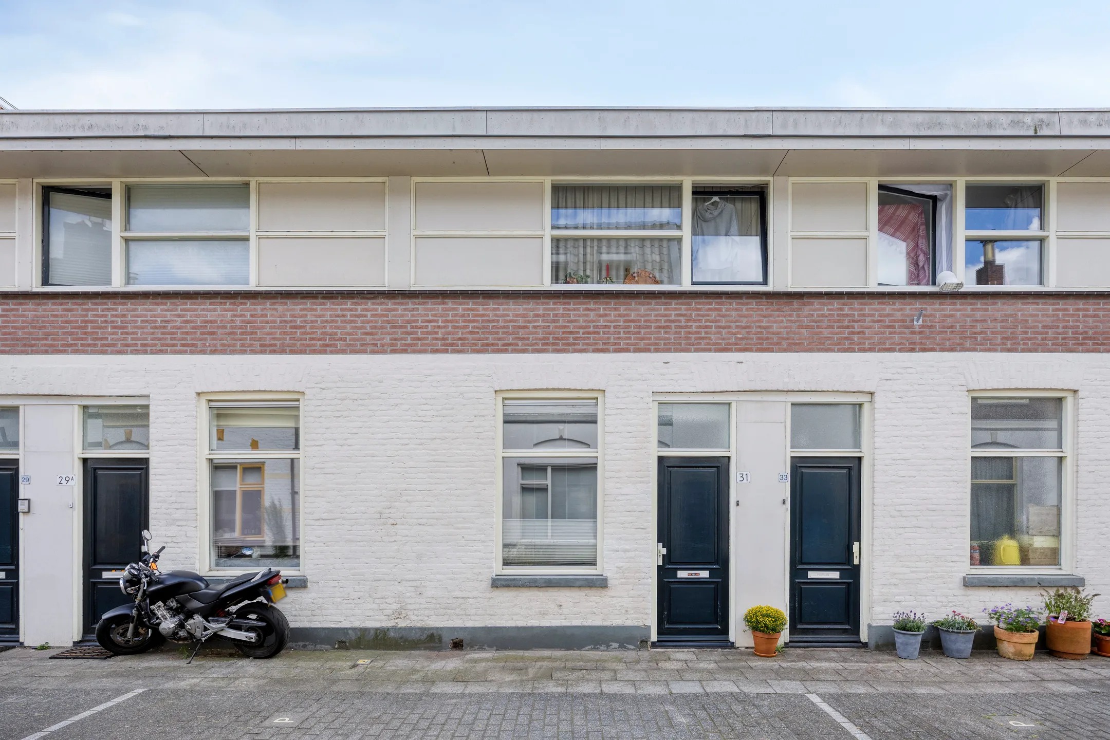 Benedenwoning Molendwarsstraat 31 in Zwolle