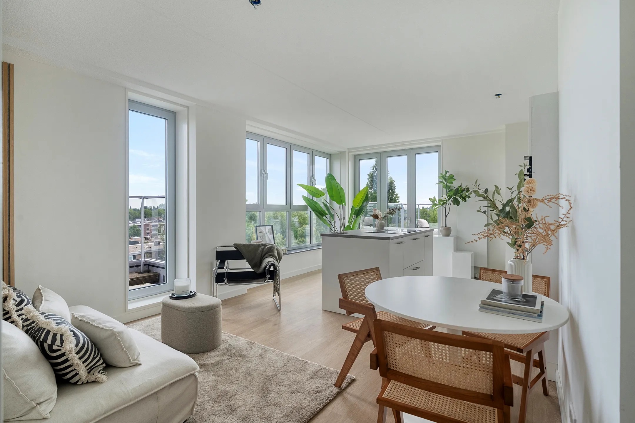 Portiekflat Noordsingel 276 A Rotterdam