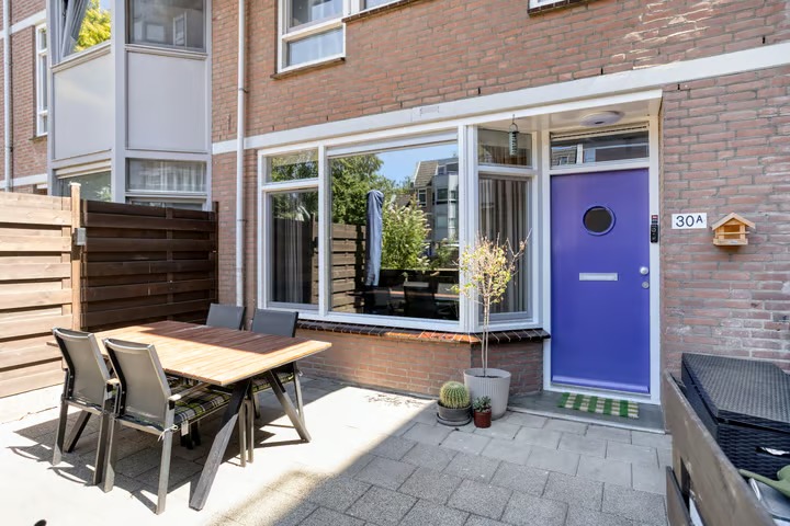 Maisonnette Roserije 30 A in Maastricht