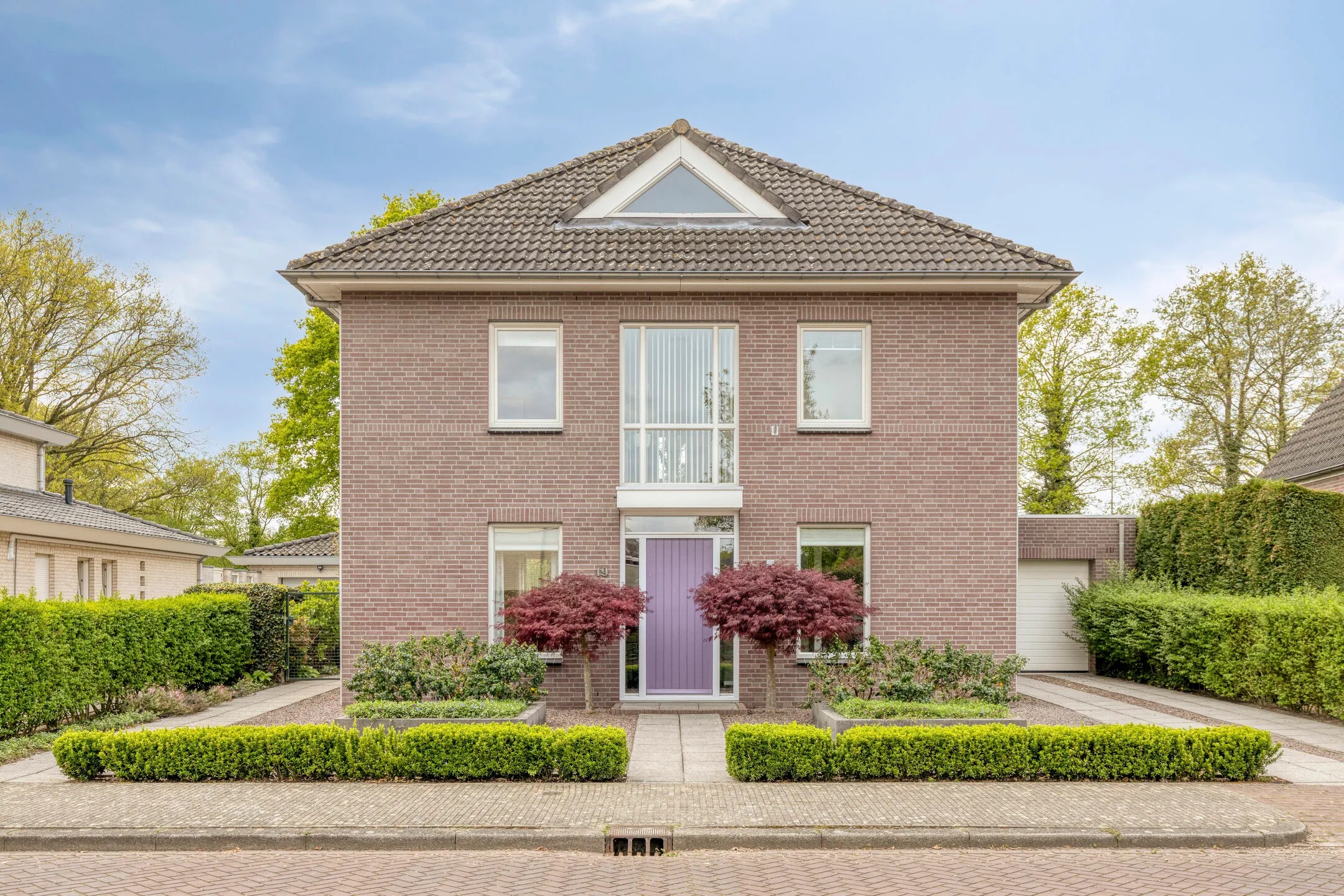 Vrijstaande woning Winterheide 19 in Grubbenvorst