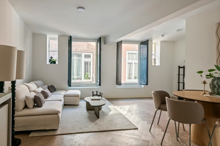 Portiekflat Jacob Roggebroodsteeg 2 b in Gorinchem
