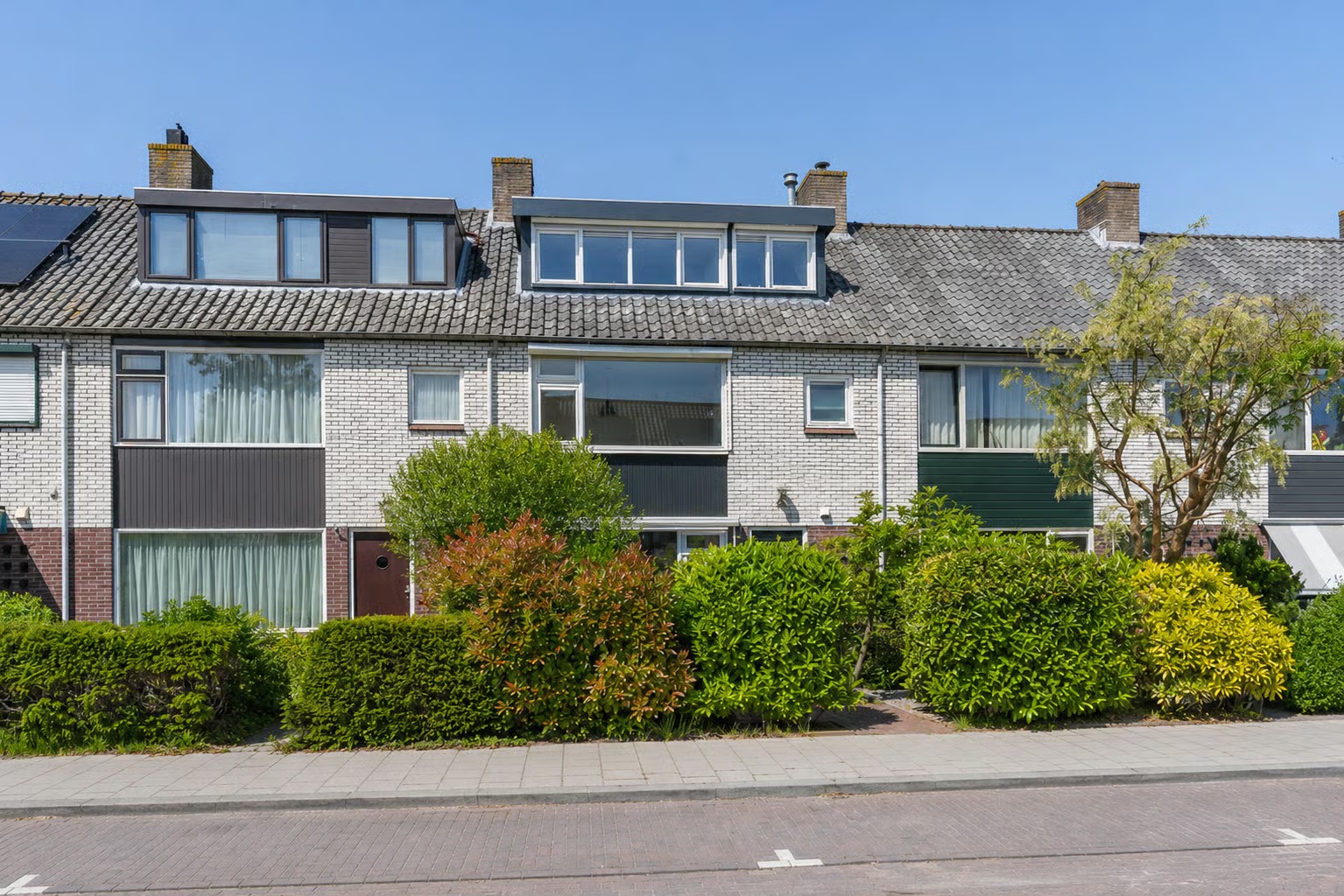 Tussenwoning Kwintlaan 31 in Leusden
