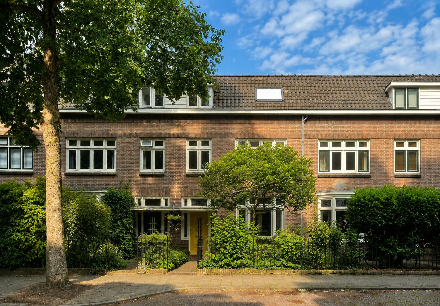 Tussenwoning Dobbelmannweg 24 in Nijmegen