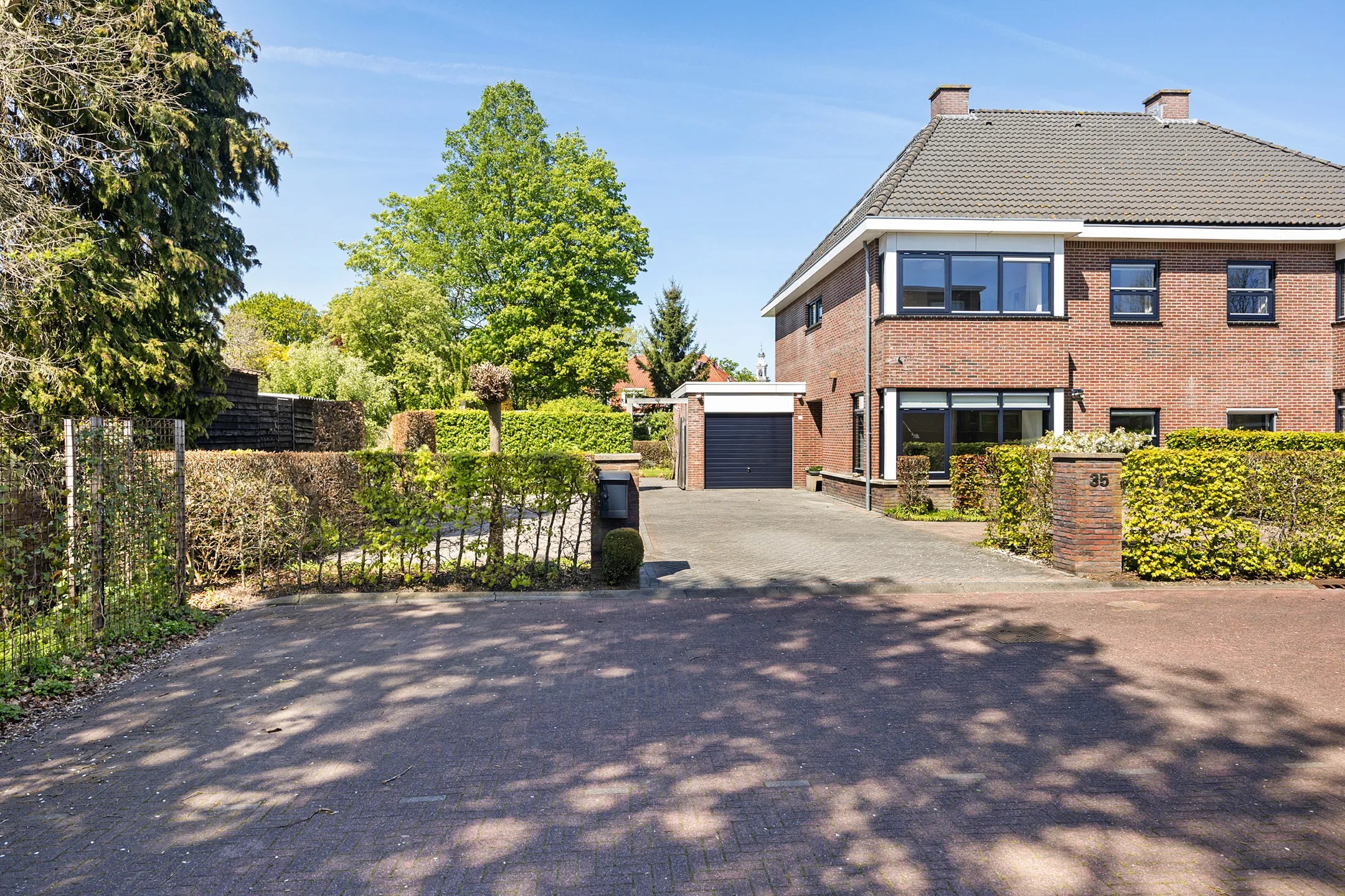 2-onder-1-kapwoning Prins Clausplantsoen 35 in Assen