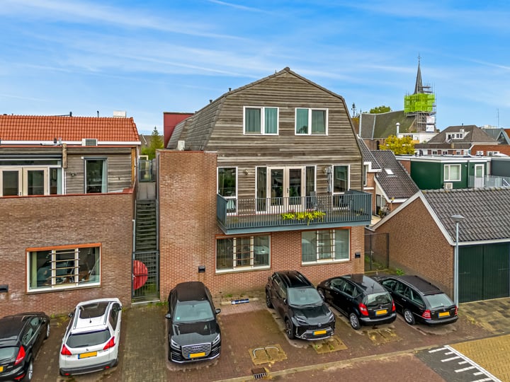 Maisonnette Kerkbuurt 25 C Oostzaan
