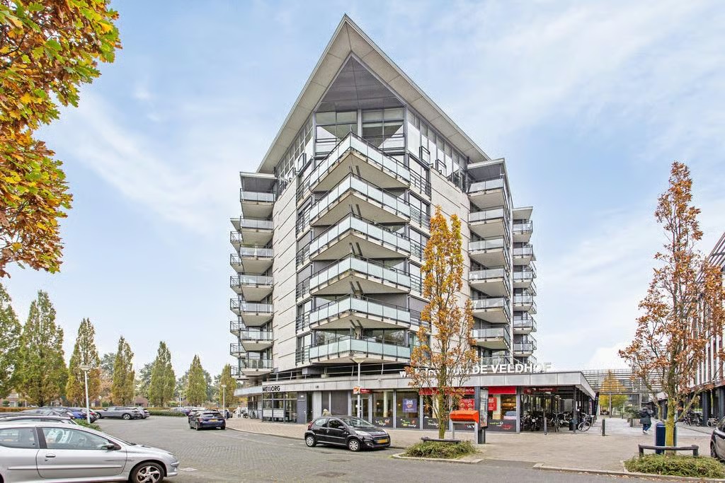 Galerijflat Molenpolder 42 in De Meern