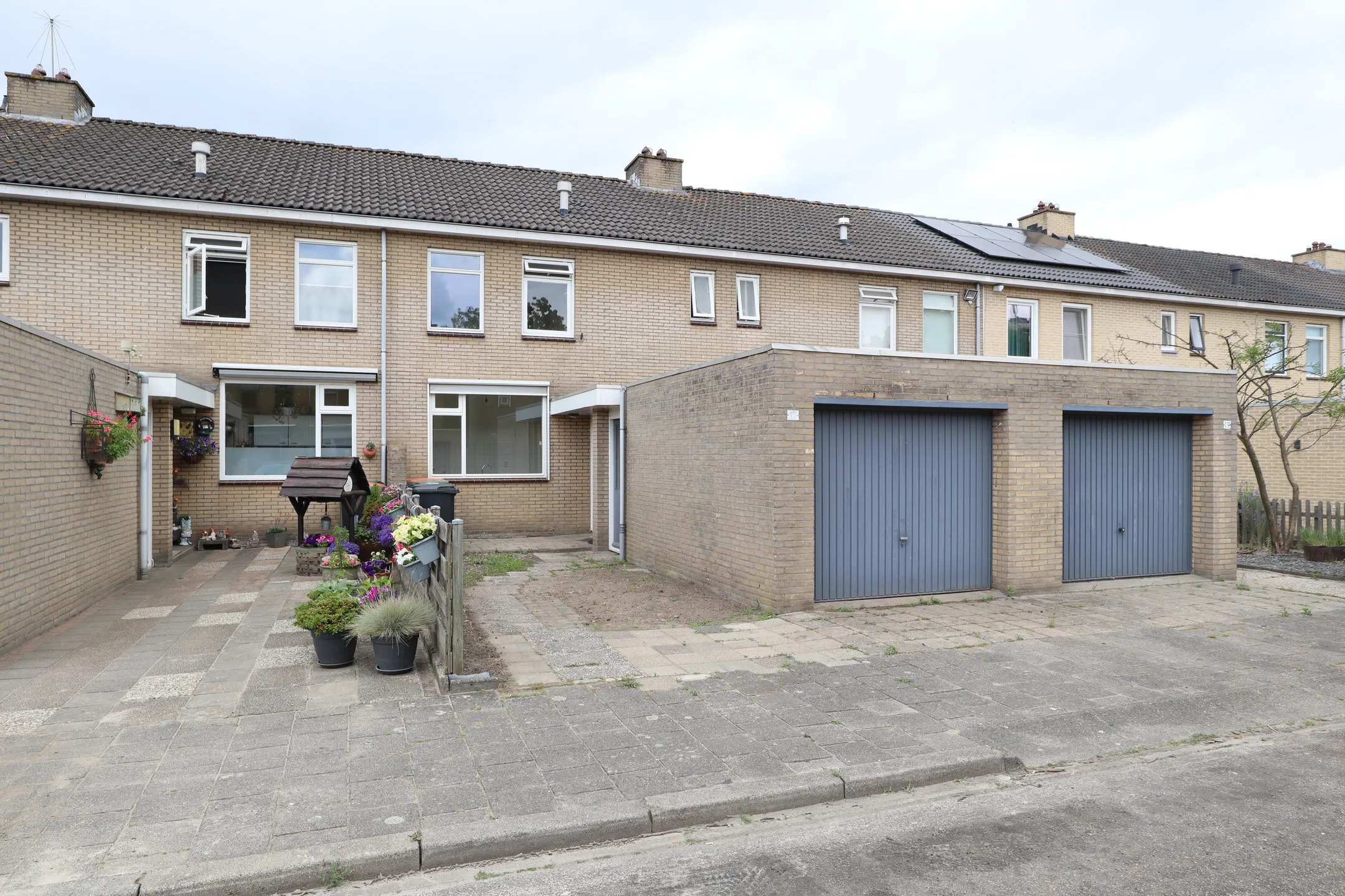 Tussenwoning Mathildadonk 17 in Roosendaal