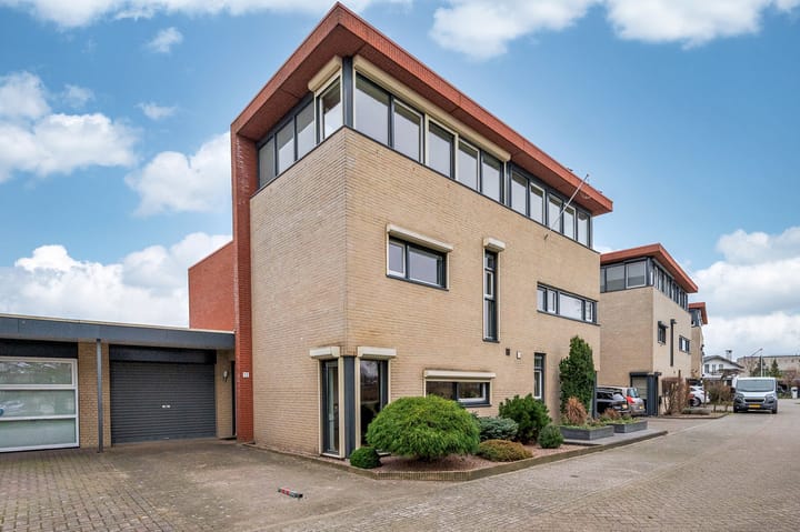 Geschakelde 2-onder-1-kapwoning Turkoois 12 in Venlo
