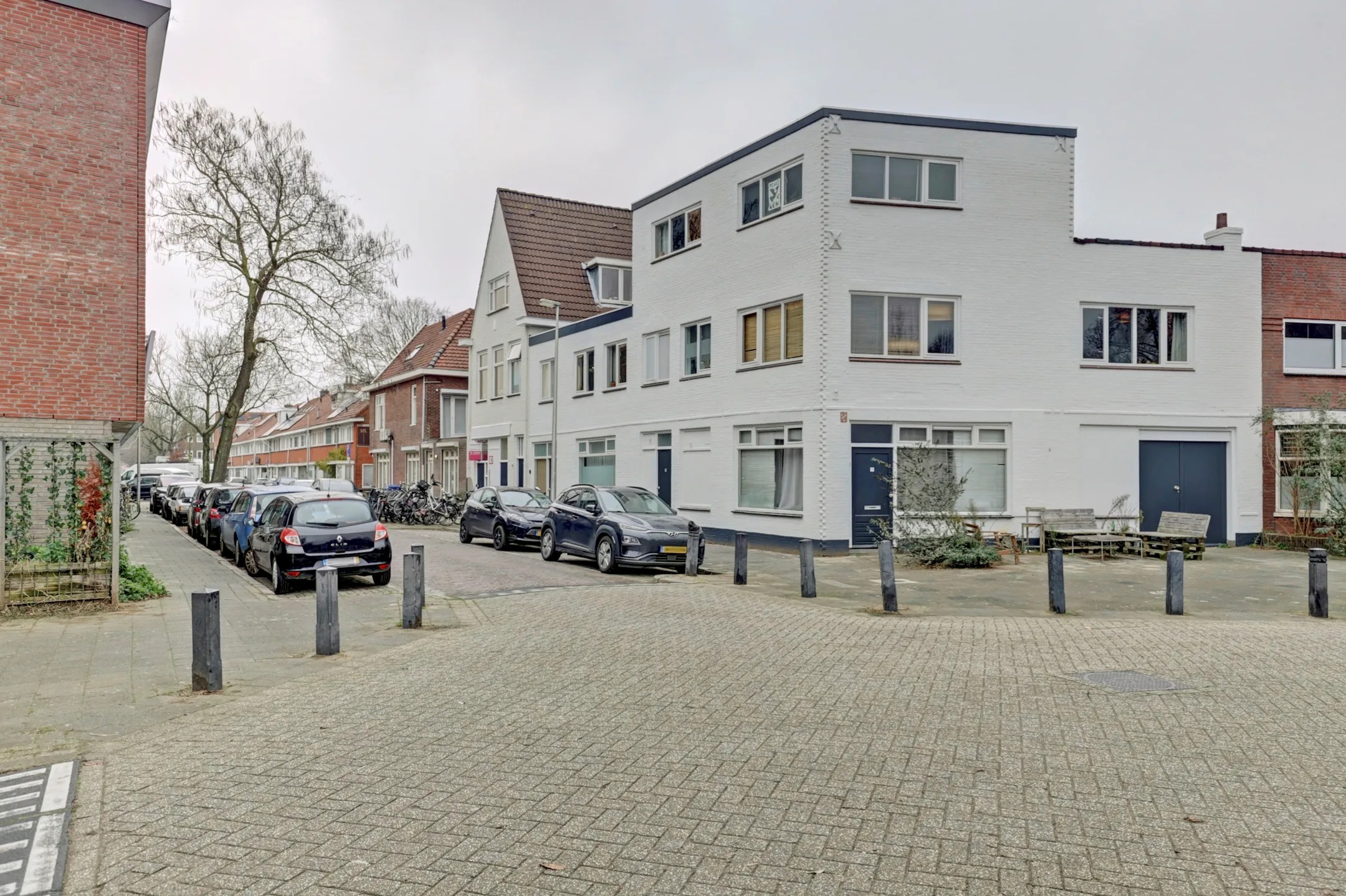 Benedenwoning Johannes Uitenbogaertstraat 21 A in Utrecht