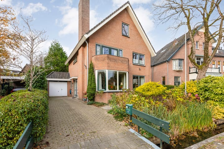 Vrijstaande woning Boulevard 23 a in Velp