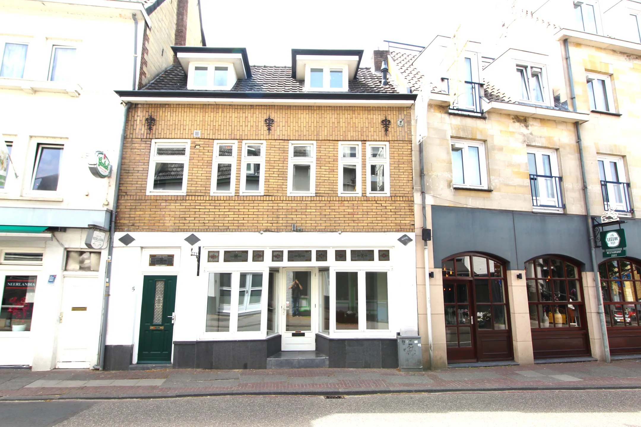 Tussenwoning Plenkertstraat 5 in Valkenburg