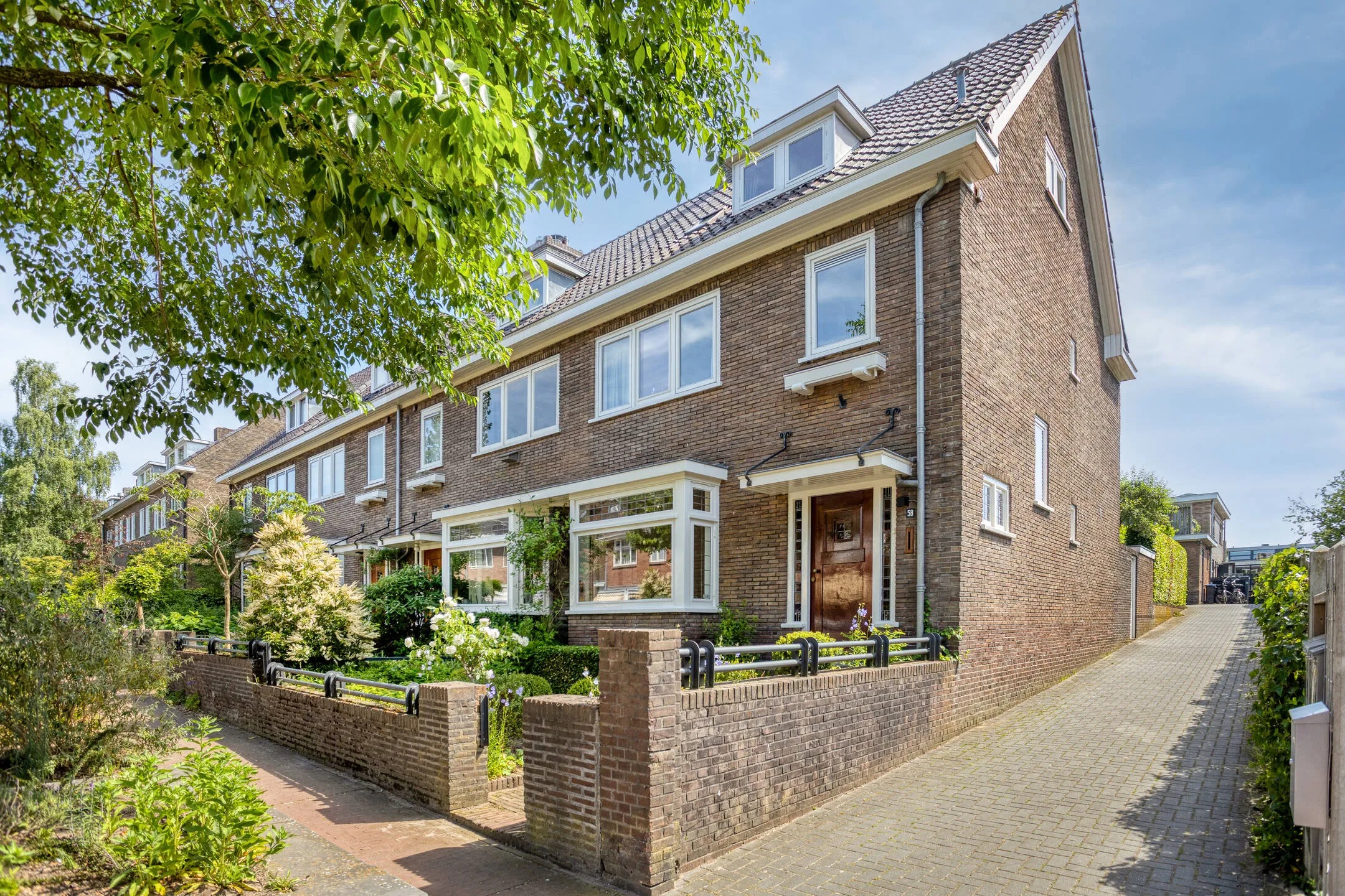 Eindwoning Rembrandtstraat 58 in Nijmegen