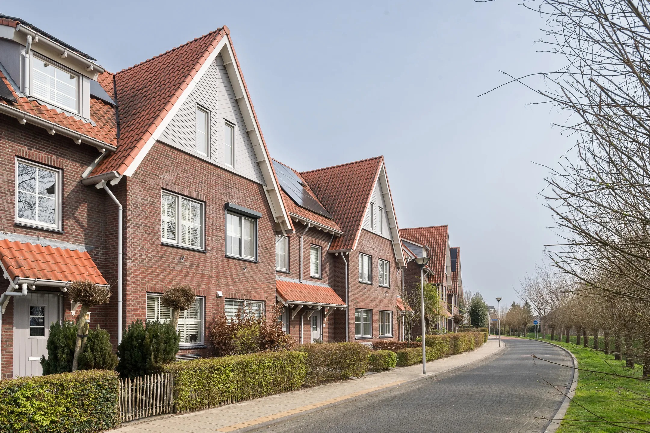 Tussenwoning Mesdagstraat 28 in Rhoon
