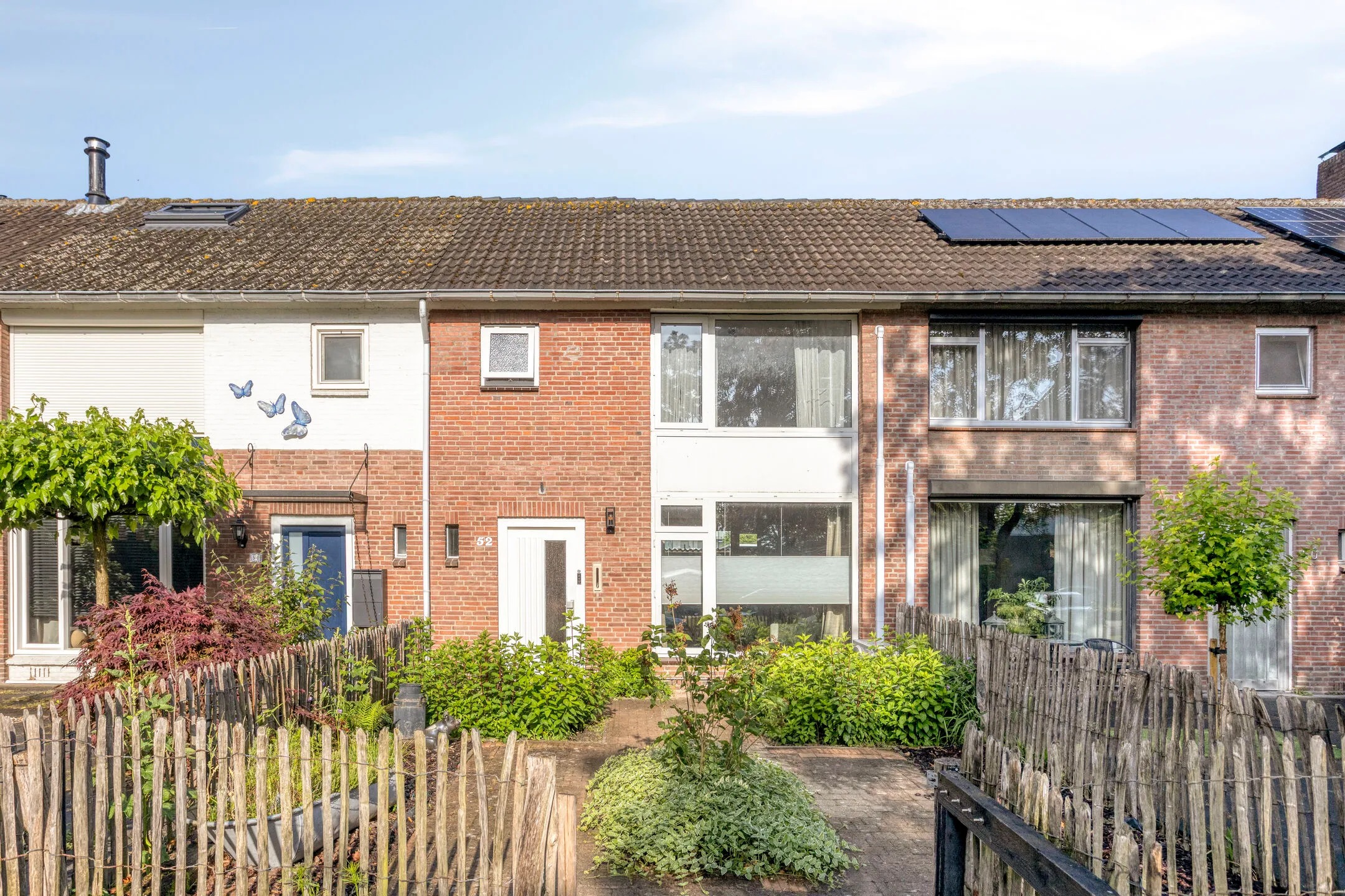Tussenwoning Glorieux 52 in Dongen