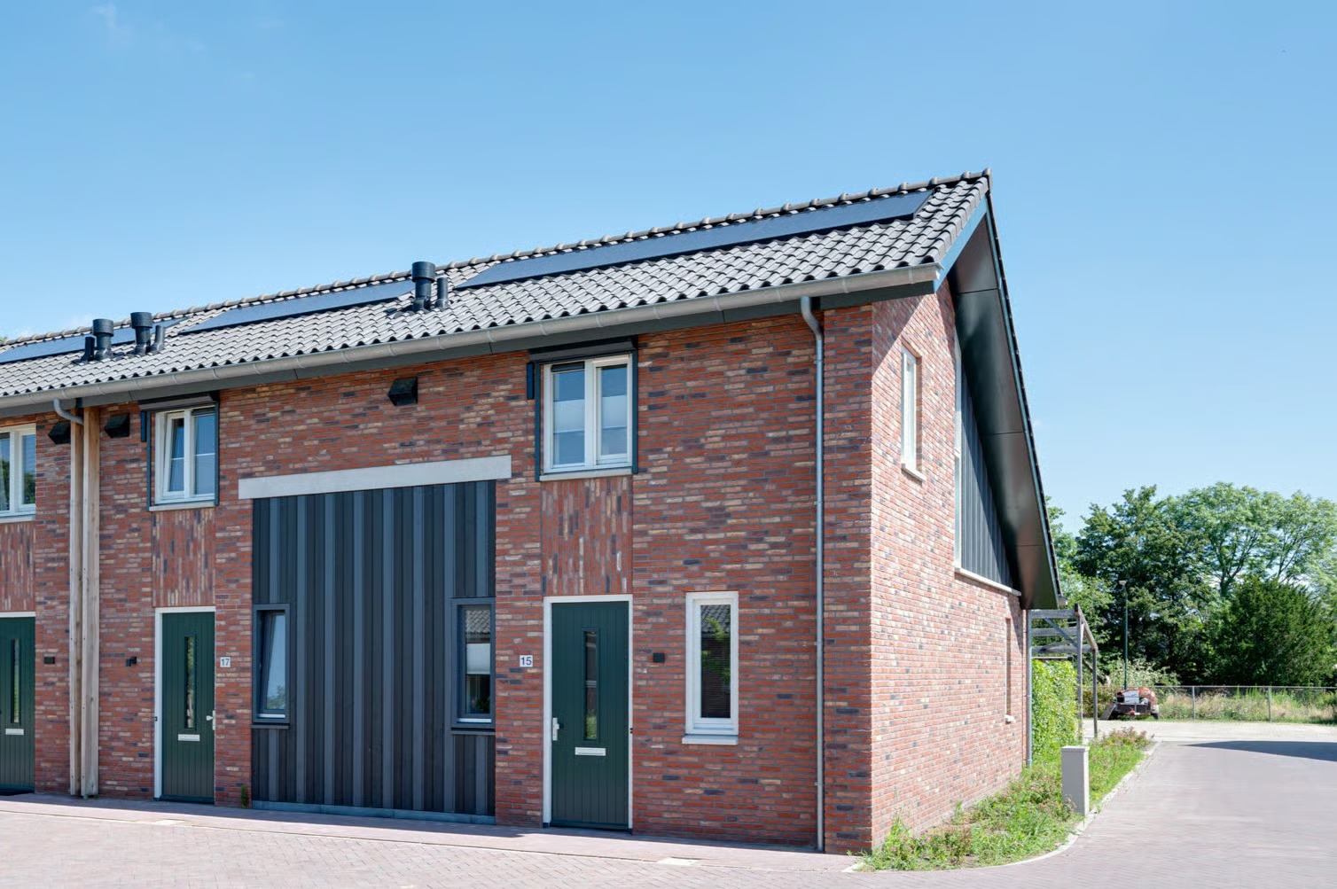 Hoekwoning Zagerij 15 in Schijndel
