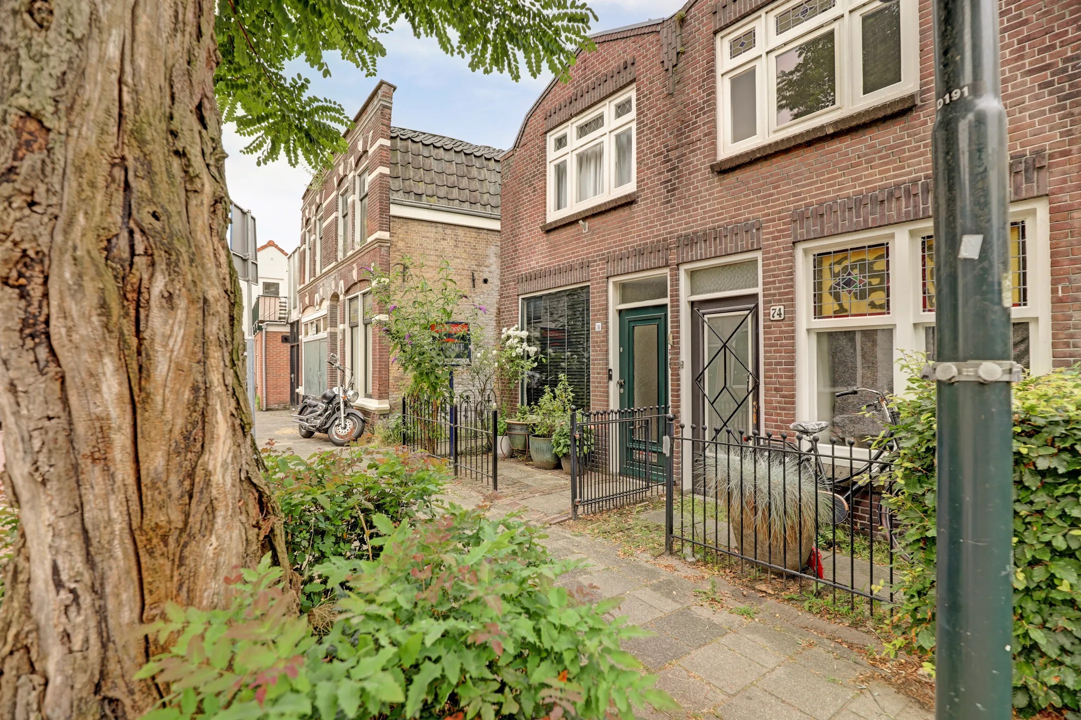 Eindwoning Groeneweg 76 in Gouda
