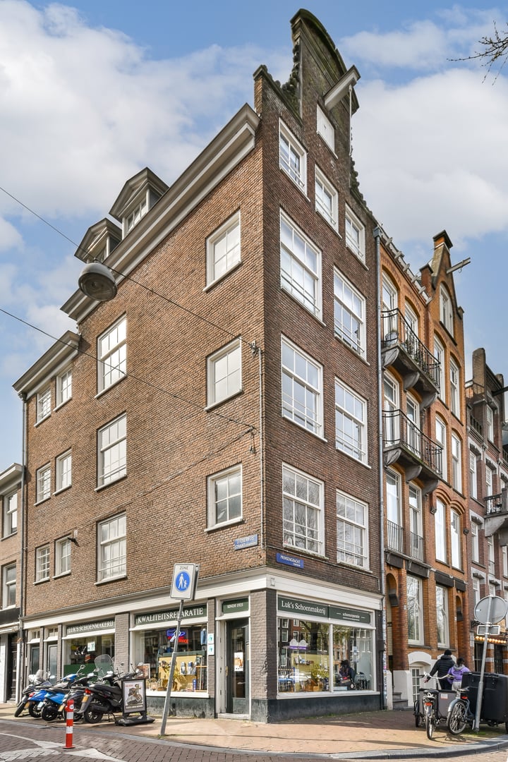 Niet-woning Leidsekruisstraat 2 Amsterdam