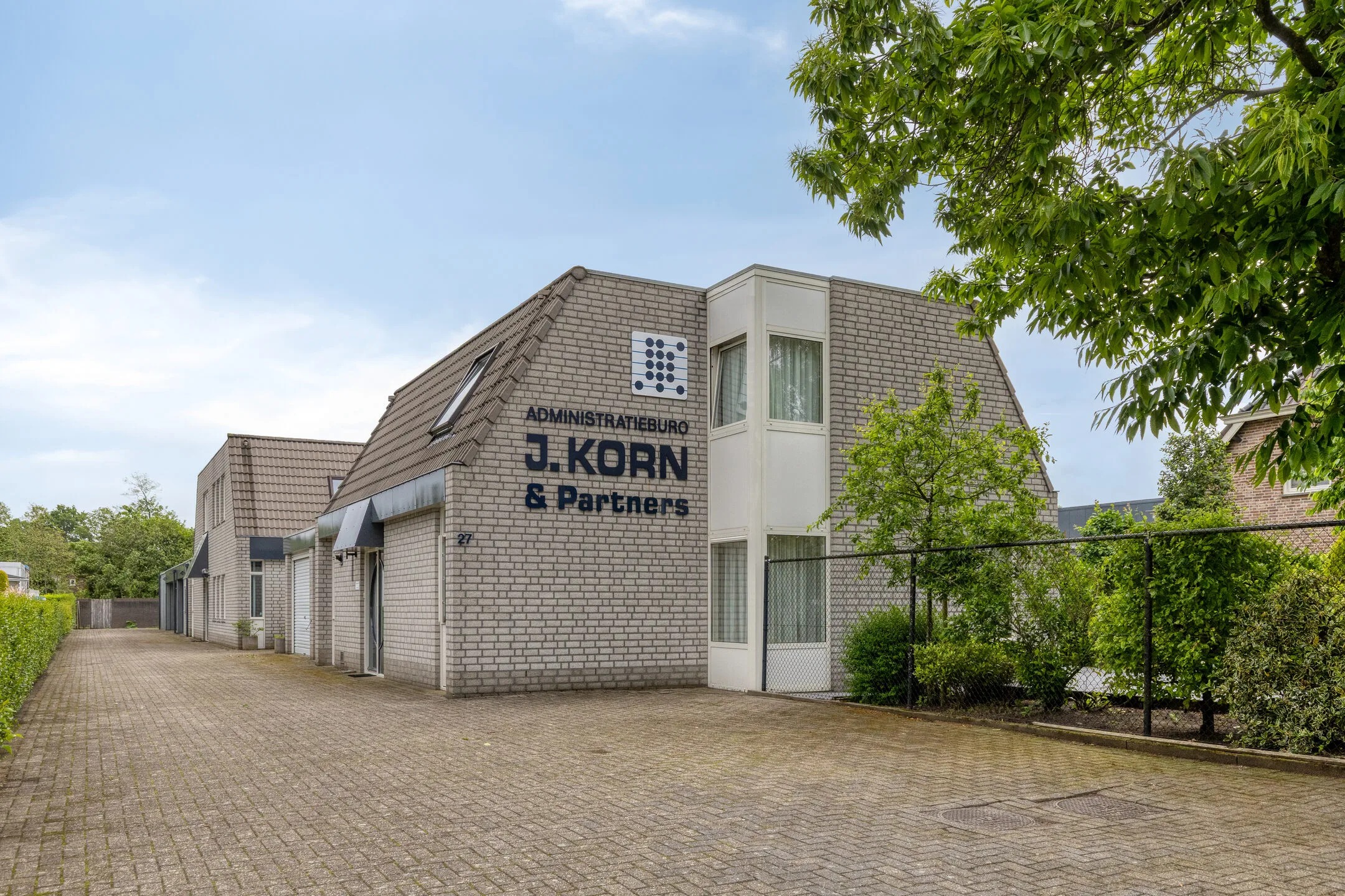 Vrijstaande woning (bedrijfs- of dienstwoning) Kroonstraat 27 Etten-Leur