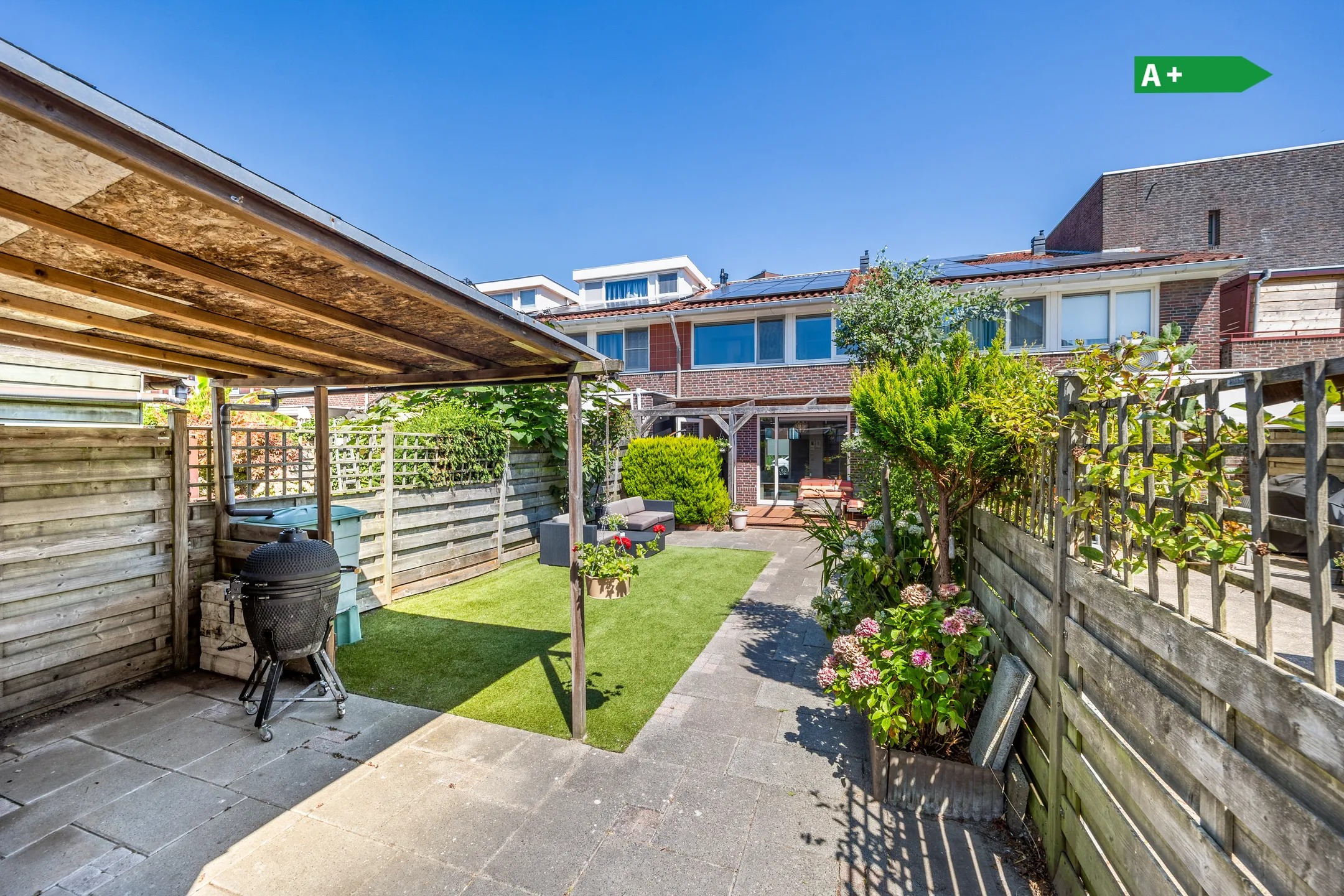 Tussenwoning Libelsingel 58 Den Haag