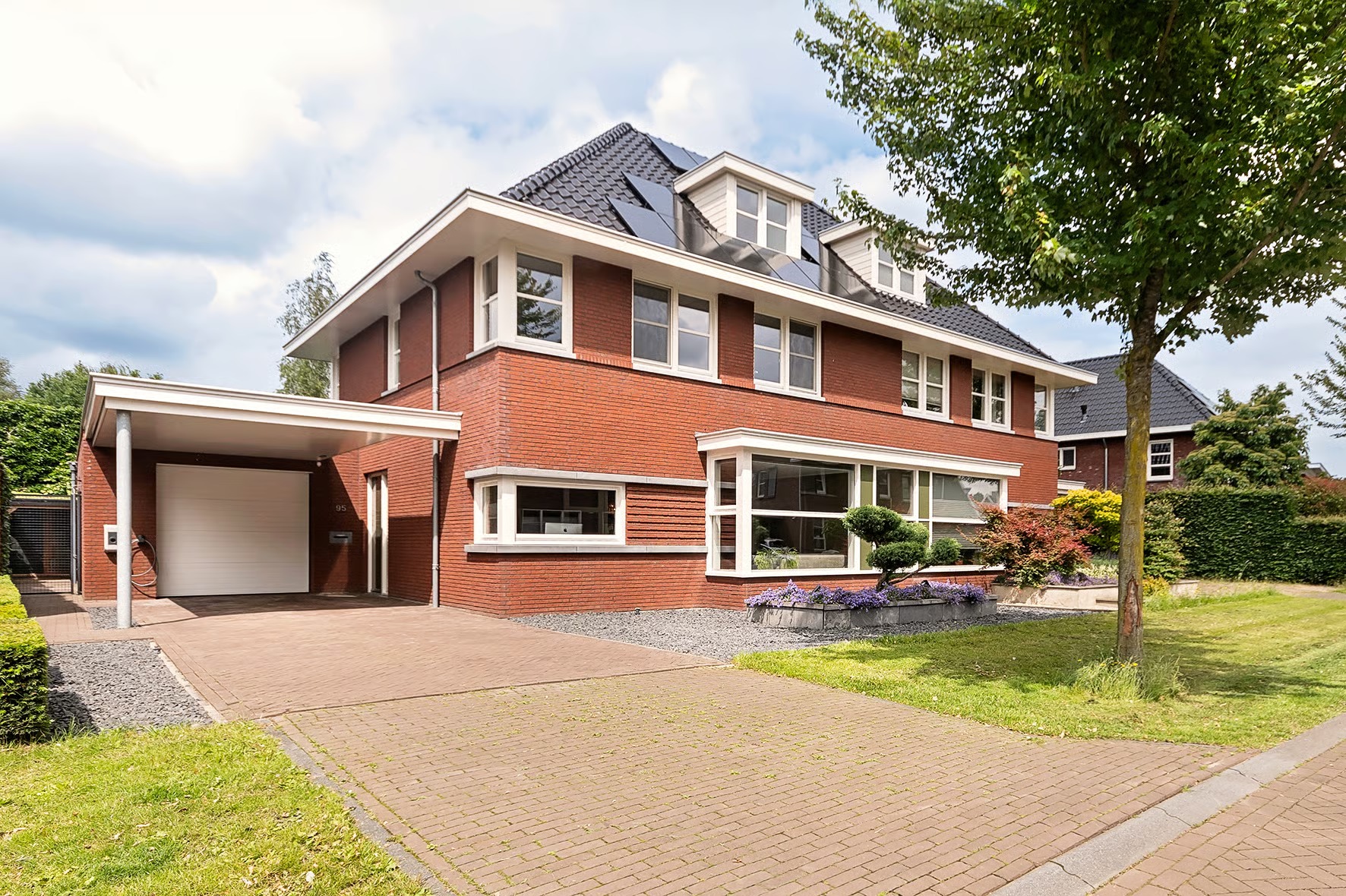 2-onder-1-kapwoning Gording 95 in Uden