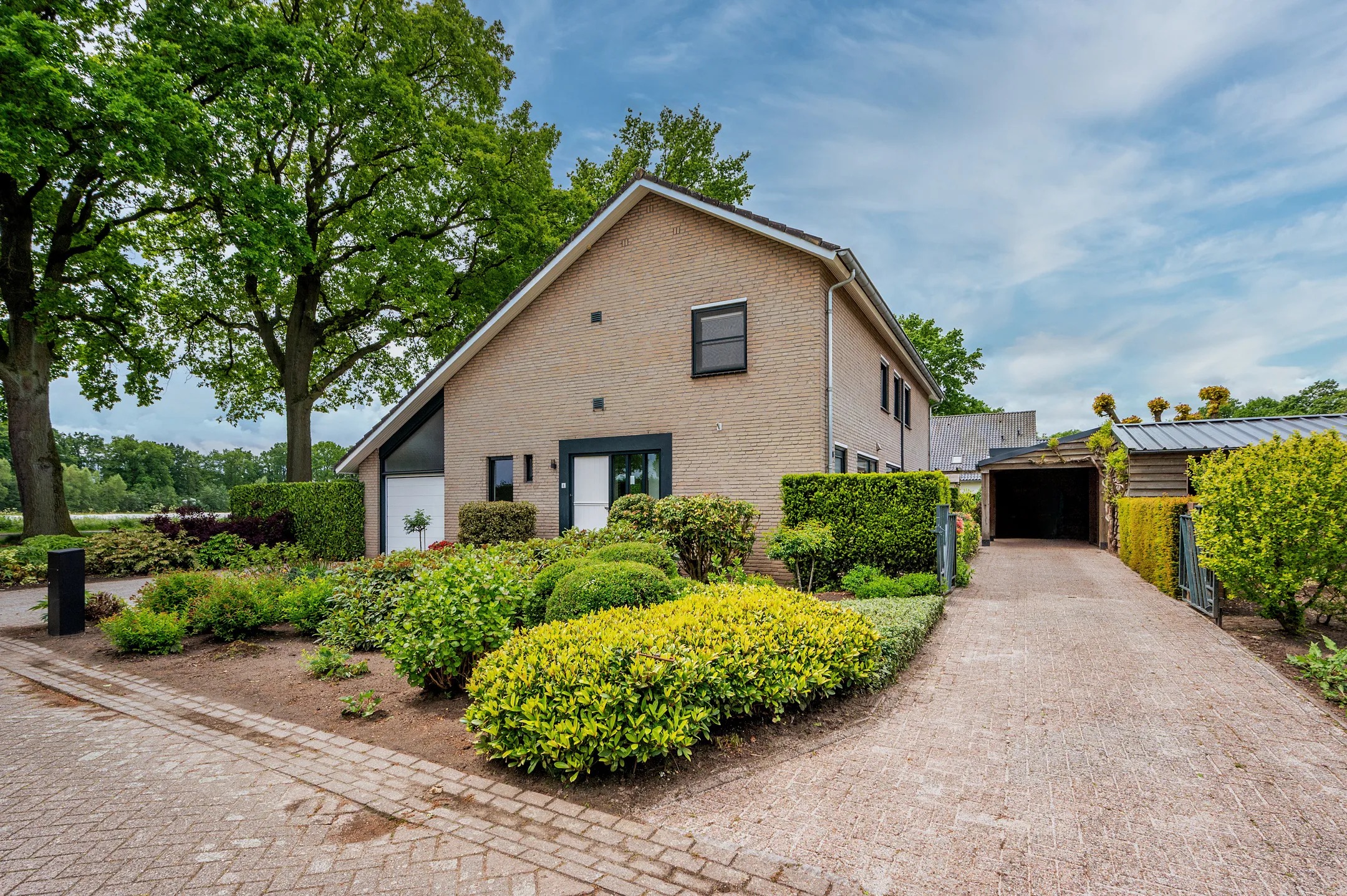 Vrijstaande woning De Wiers 8 in Sevenum