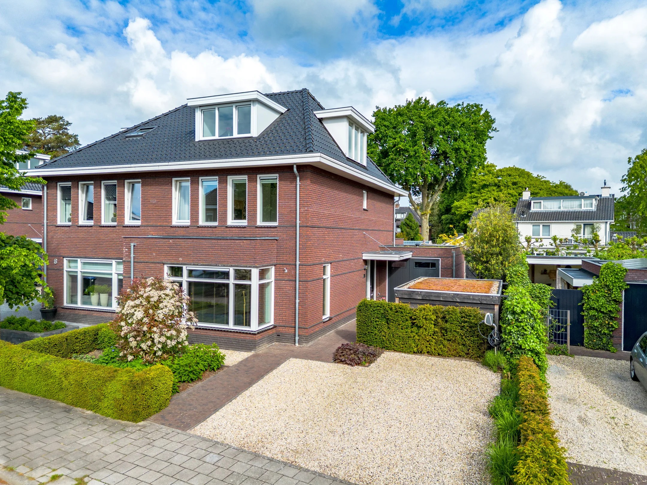 2-onder-1-kapwoning Pieter de Molijnlaan 6 in Soest