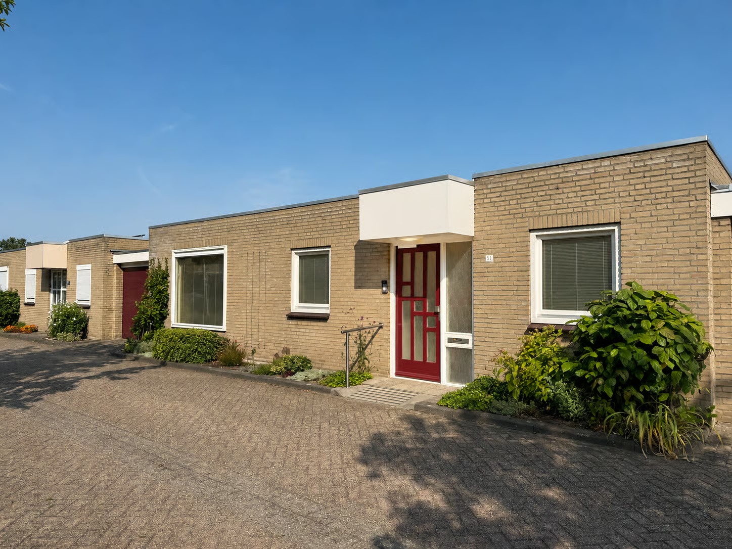 Tussenwoning Ruusbroecgaarde 51 in Oss